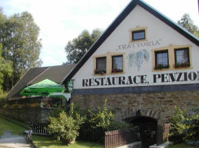 Penzion Trattoria, Huzová